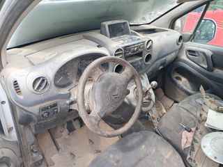 Despiece Citroen Berlingo 1.6HDI 2011
