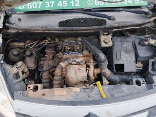 Despiece Citroen Berlingo 1.6HDI 2011