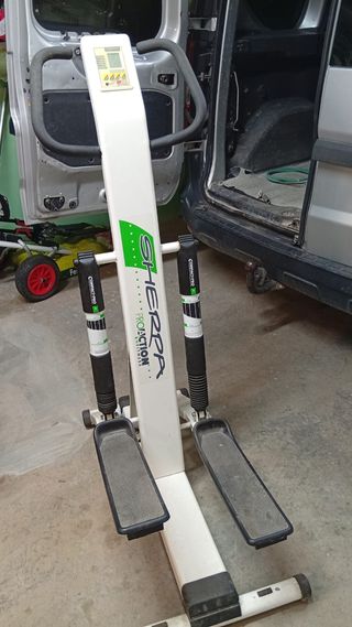 Máquina de step BH Sherpa Proaction