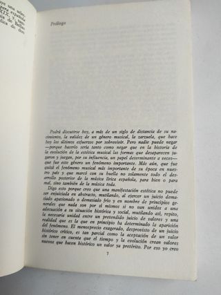 Libro España desde la ópera a la zarzuela