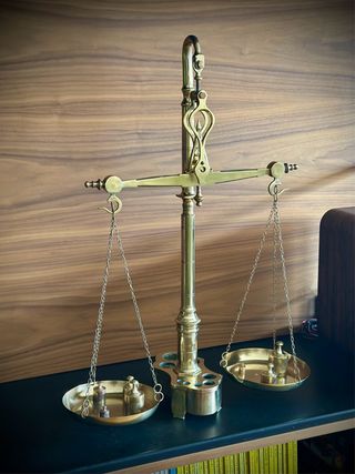 Báscula Farmacia de precisión