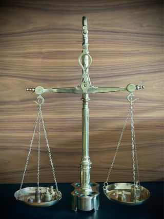 Báscula Farmacia de precisión