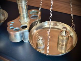 Báscula Farmacia de precisión