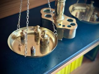 Báscula Farmacia de precisión