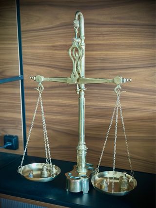 Báscula Farmacia de precisión