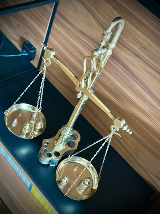 Báscula Farmacia de precisión