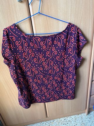 Camiseta Surkana Estampada Talla XL