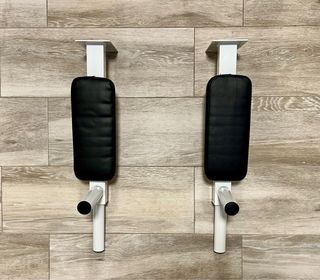Paralelas KlarFit Tríceps y Abdominales