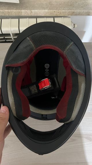 Casco Moto NOLAN Nero