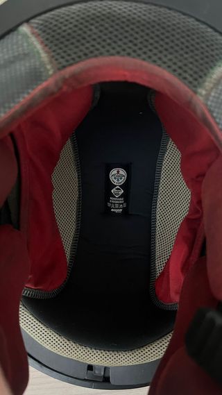 Casco Moto NOLAN Nero