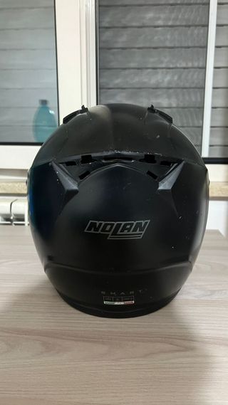 Casco Moto NOLAN Nero