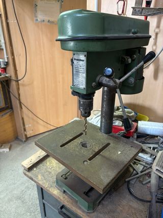 Taladro industrial 380v
