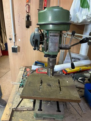 Taladro industrial 380v