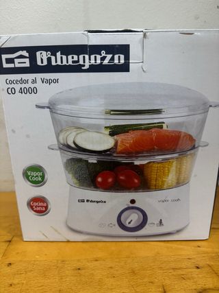 Vaporera Orbegozo CO 4000
