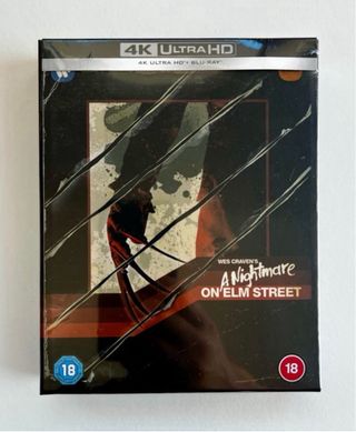 Pesadilla en Elm Street 4K + Blu-ray Coleccionista