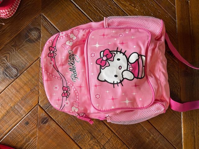 Zainetto Hello Kitty