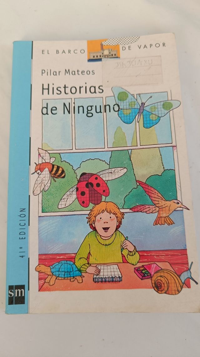 Historias de Ninguno