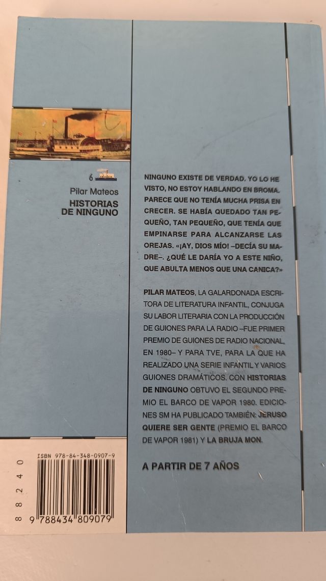 Historias de Ninguno