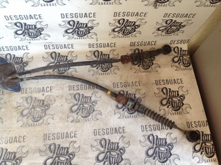 Varillaje cambio Mazda 6 (GG) (2002-2007) 2.0 DI