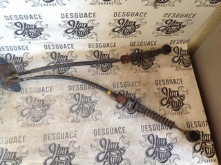 Varillaje cambio Mazda 6 (GG) (2002-2007) 2.0 DI