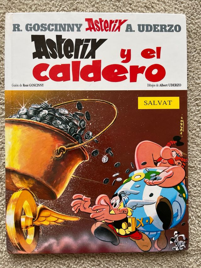 Astérix en Bretaña (Asterix) (Spanish Edition)