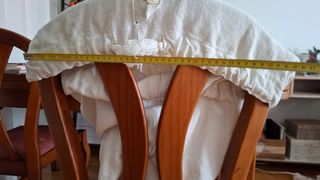Calzón Baturro Blanco Talla Única