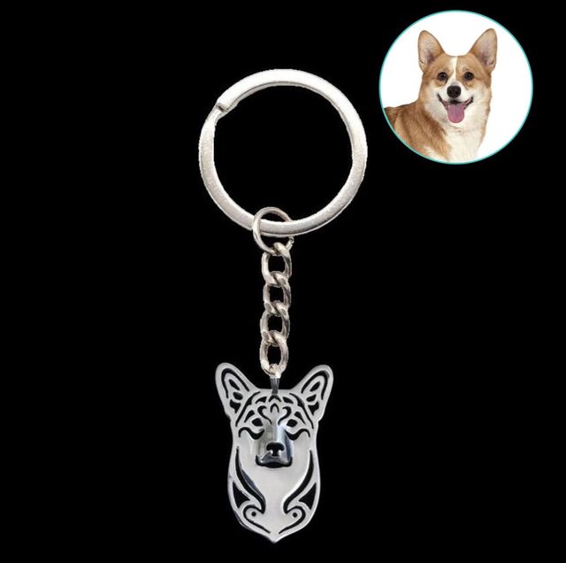 Llavero Corgi