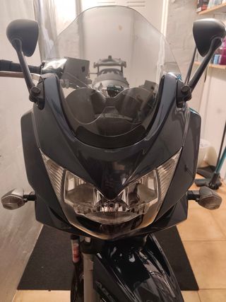 Suzuki Bandit 650S ABS 
