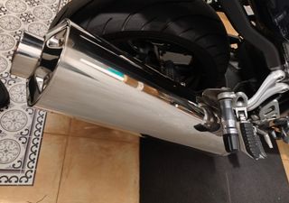 Suzuki Bandit 650S ABS 
