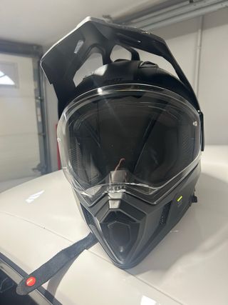 Casco Moto SHOT Rally talla M