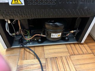 Congelador Aspes 90L