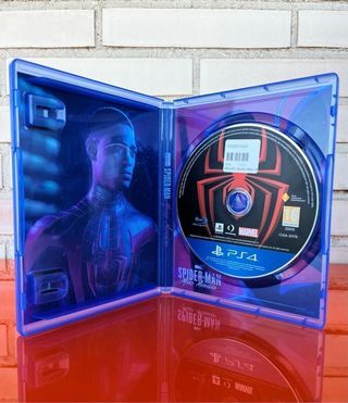 Spider-Man Miles Morales PS4 (PlayStation 4)