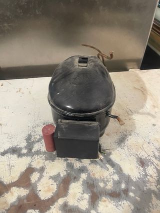 Compresor Nevera HTK55AA 220-240V 50Hz