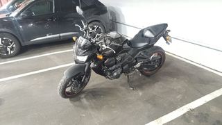 Kawasaki Z750 Urgente - 76000km