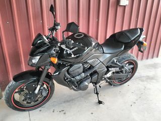 Kawasaki Z750 Urgente - 76000km