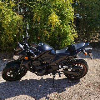 Kawasaki Z750 Urgente - 76000km