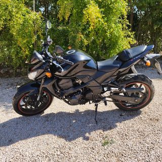 Kawasaki Z750 Urgente - 76000km