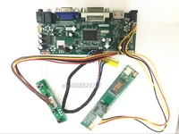 Placa Adaptadora  y pantalla LCD LP154WX4(TL)(B2)