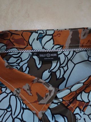 Camicia Dolly Noire Fantasia Giapponese