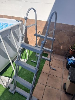 Piscina Bestway Power Steel 404x201x100 cm
