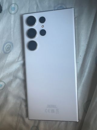 Samsung Galaxy S23 Ultra 256GB Blanco