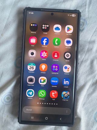 Samsung Galaxy S23 Ultra 256GB Blanco