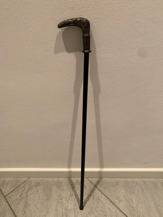 Bastone da passeggio vintage