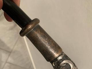 Bastone da passeggio vintage