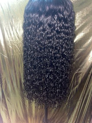 Peluca Pelo Humano Remy 7x7HD Lace (100% humano )