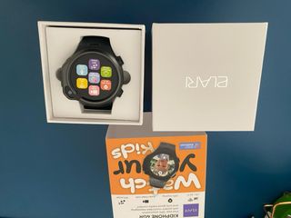 Reloj Inteligente Elari Kidphone 4GR Negro