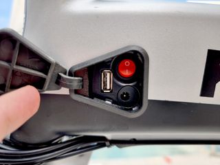 Bicicleta eléctrica - Kawasaki KBAF20, 250 W