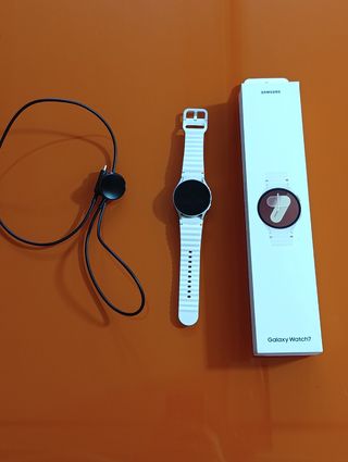 Samsung Galaxy Watch 7 Blanco