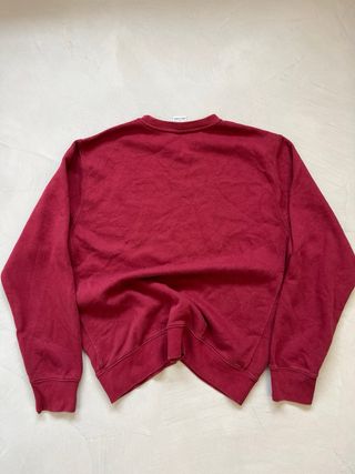 Sudadera Nike YNWA Talla M Roja