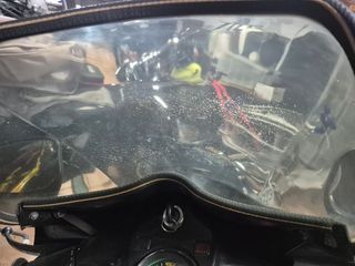 Visera Parabrisas Pantalla Vespa 200 DN PX